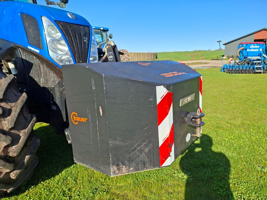 New Holland T7.220 PC CLASSIC - Traktorer - Traktorer 4 wd - 11