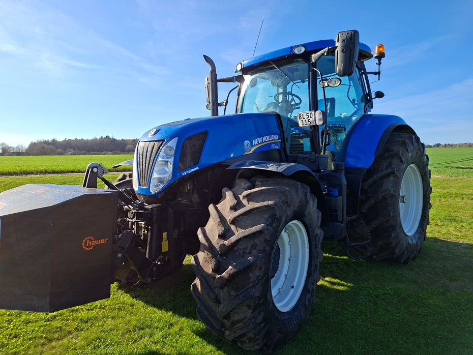 New Holland T7.220 PC CLASSIC - Traktorer - Traktorer 4 wd - 2