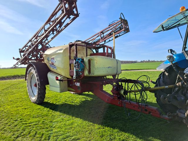 Hardi Commander 4200