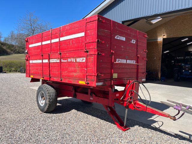 JF Høj/lavtip 6 ton