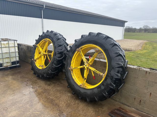 Kleber  16.9-38 tvillinghjul