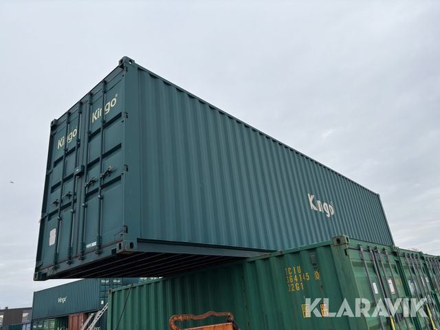 CB45 high cube - 40 fod