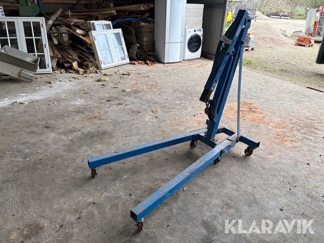 Güde GWK 1000 - 1000kg