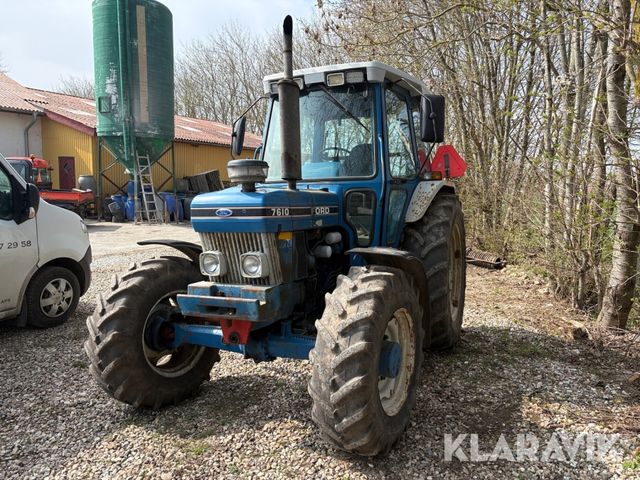 Ford 7610 - FA415L