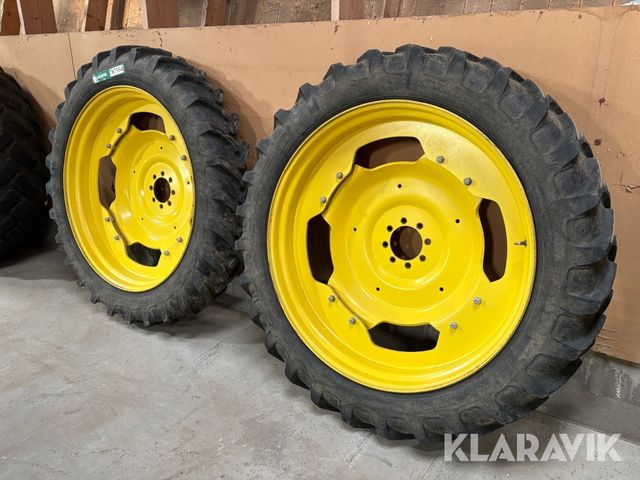 Alliance Row Crop Radial