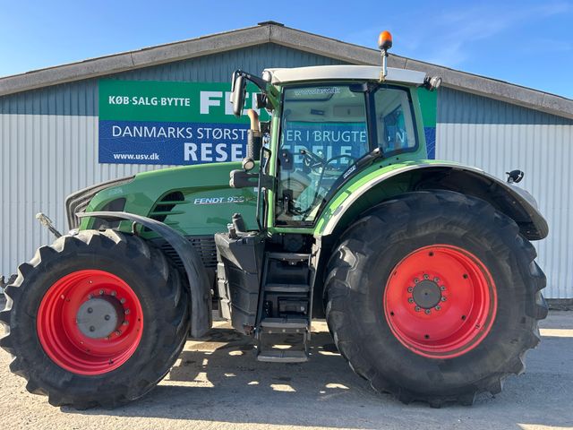 Fendt 933 Vario SCR Profi