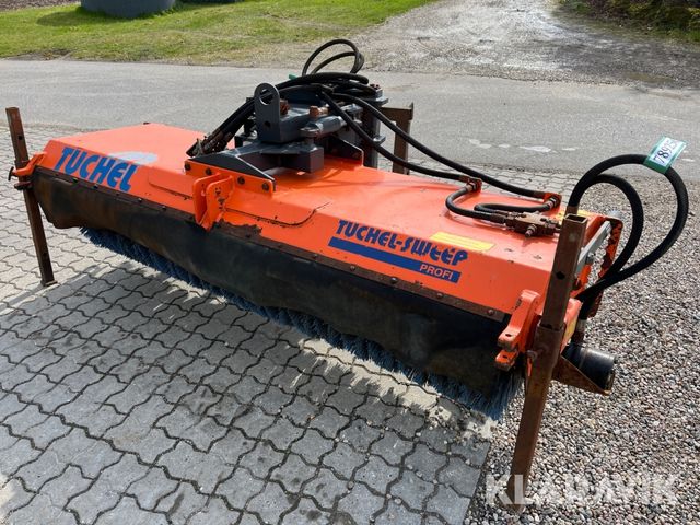 Tuchel-sweep Profi 600-200