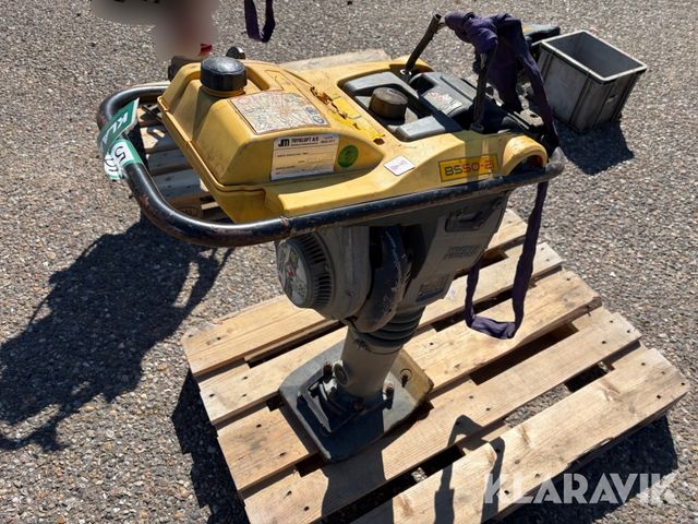 Wacker Neuson BS50-2i