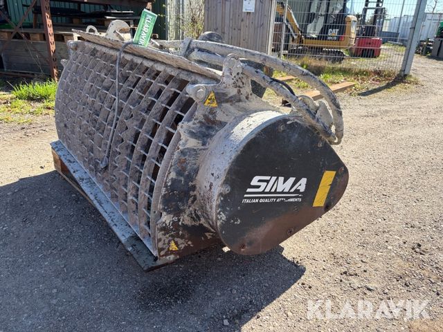 Sima TIPO MACCHINA S 25