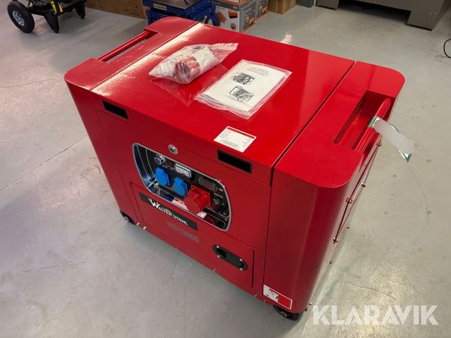 Walter Stahl WS13000