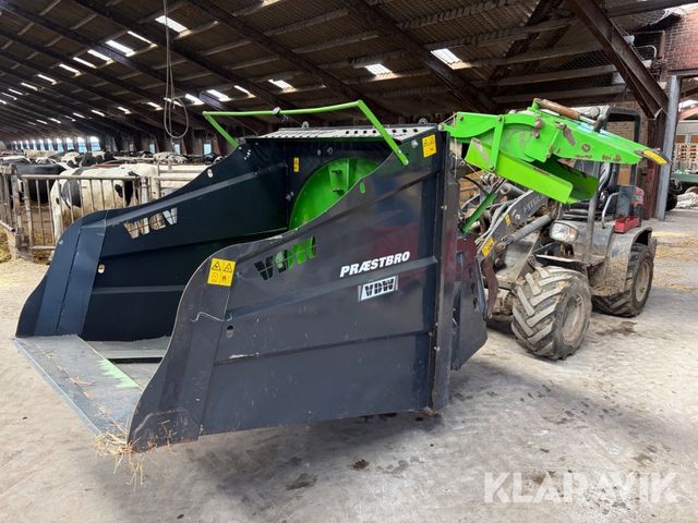 VDW Præstbro SBmini135