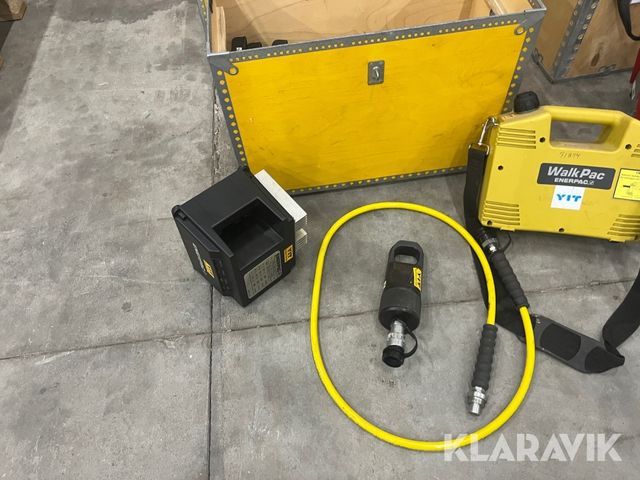 Enerpac Walkpac