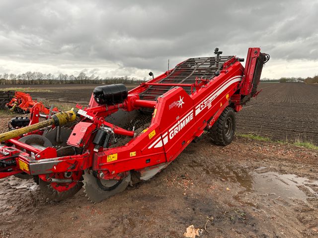 Grimme CS-150 CombiStar XL