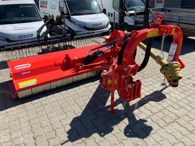 Maschio Giraffa XL 210 SE