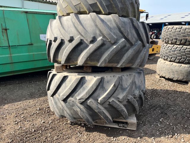 Continal 800/70-38 traktordæk