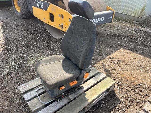 Førersæde VOLVO Hjullæsser