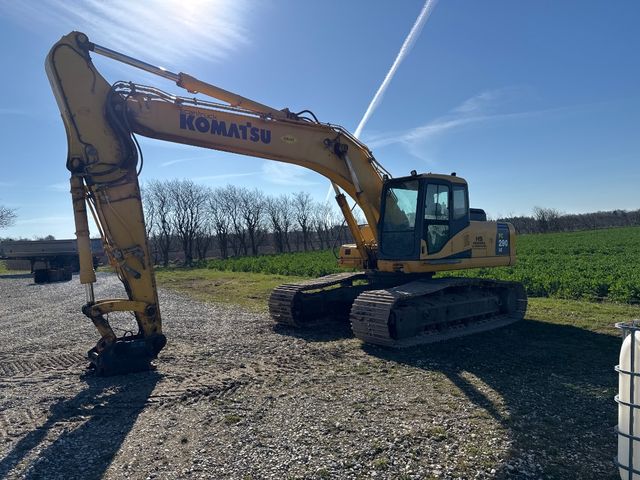 Komatsu PC290 LC-7K