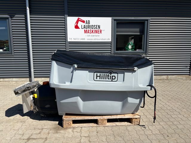 HillTip ICESTRIKER 550