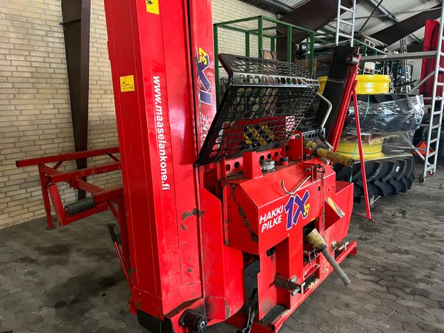 Hakki Pilke 1X37 Savekløveanlæg