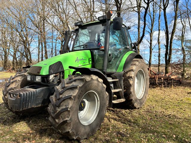 Deutz-Fahr agrotron 115 MK3