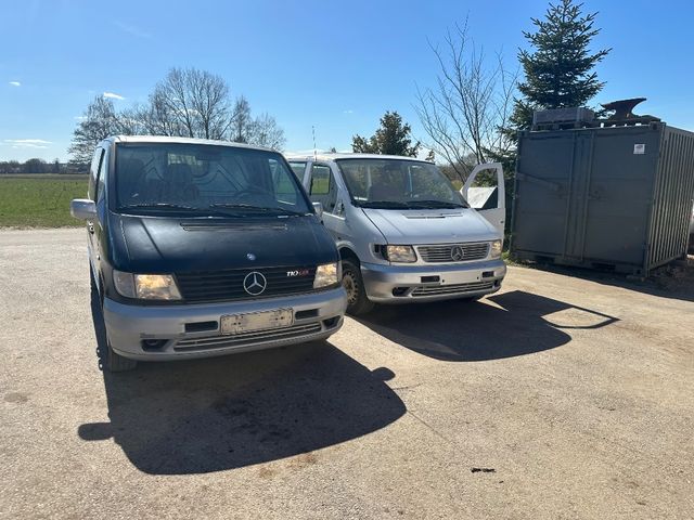 Mercedes-Benz 108 Bus og Van