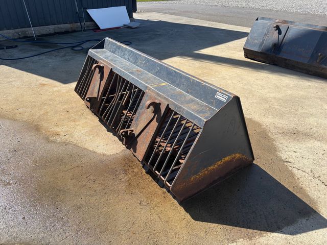 Nordsten Stenskovl/Roeskovl 205 cm Euroskifte