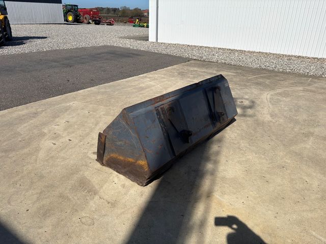 Nordsten skovl 200 cm Euroskifte