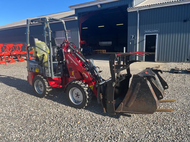 Weidemann 1140 PLUS