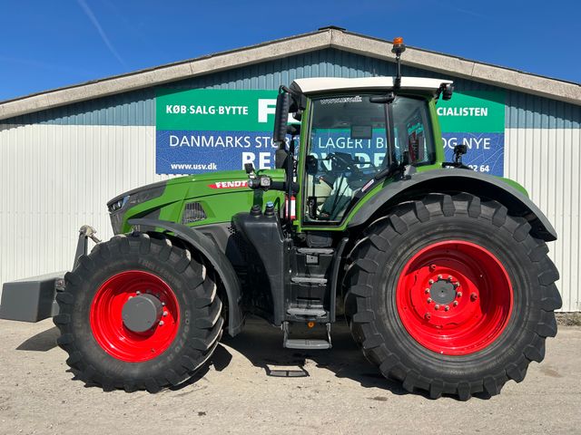 Fendt 942 Vario Gen7 Profi+ Setting2