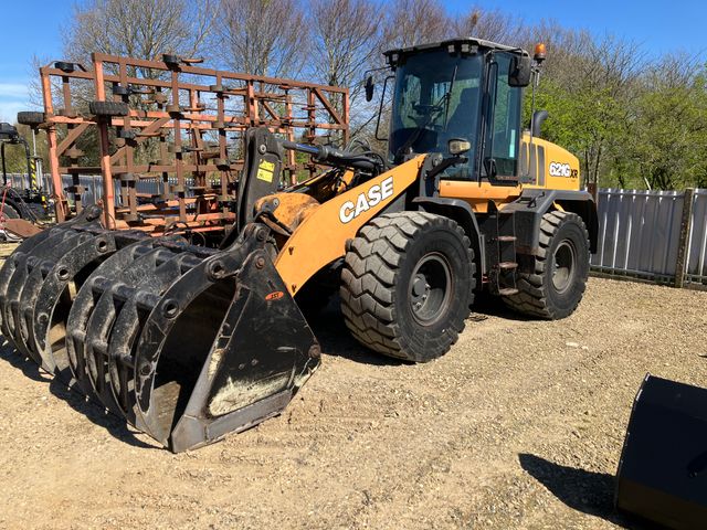 Case 621G XR