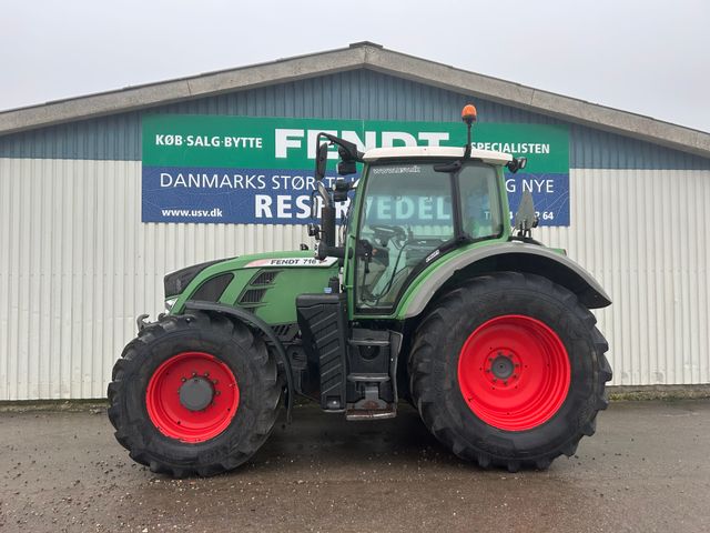 Fendt 716 Vario SCR Profi