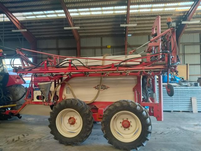 Lindus Farm Sprayer