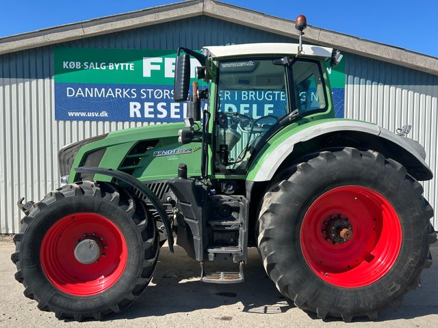 Fendt 822 Vario SCR Profi Plus