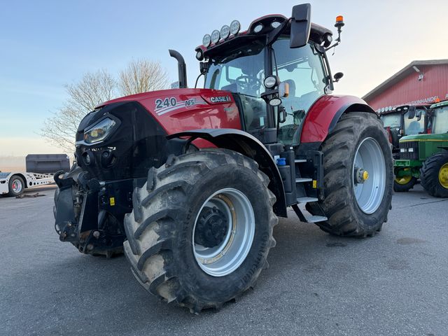 Case IH PUMA 240 CVXDRIVE