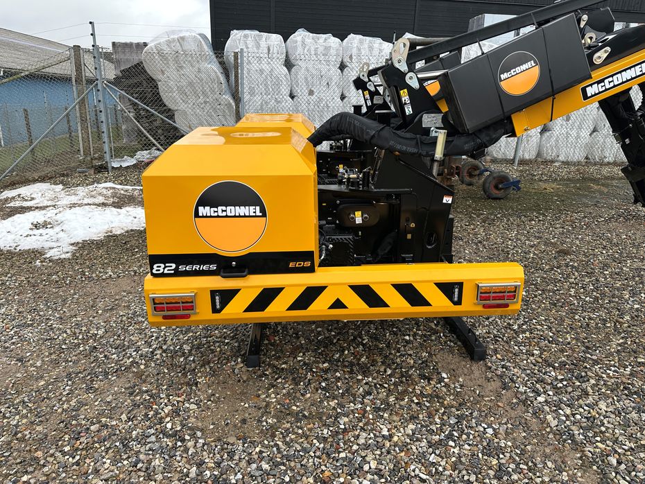 McConnel PA6582-85/RHRM/TVFR/REV EDS McConnel PA6582-85/RHRM/TVFR/REV EDS - Diverse maskiner & tilbehør - Hegnsklippere - 2