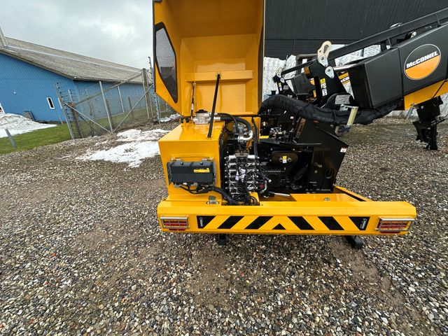 McConnel PA6582-85/RHRM/TVFR/REV EDS