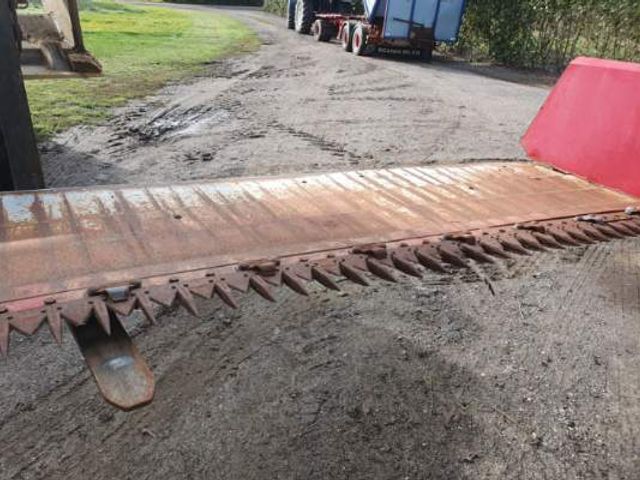 Gruber 24 fods rapsforsats