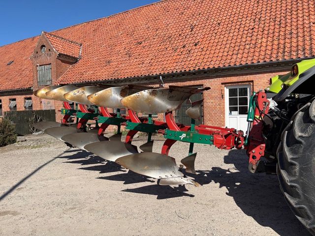 Kverneland EM 100, 5 furet.