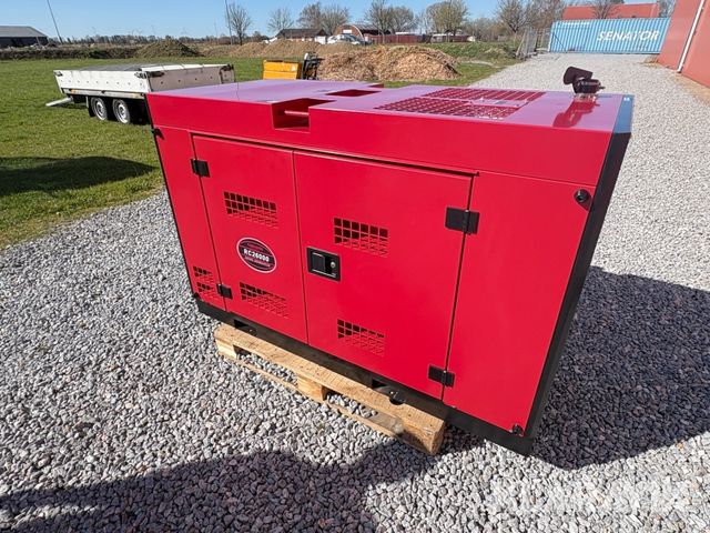 Bernards RC26000 25kva