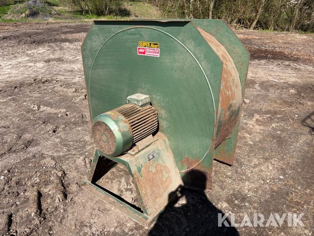 Hasager Kirk Super Heat