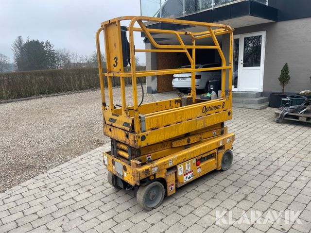 Haulotte Optimum 8