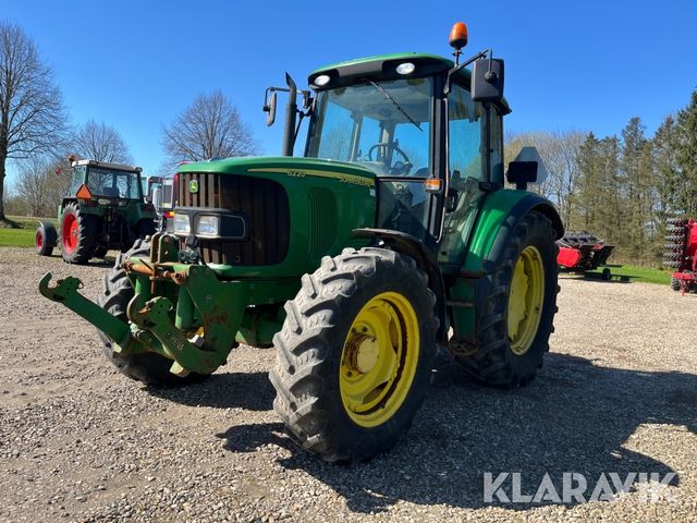 John Deere 6220 SE