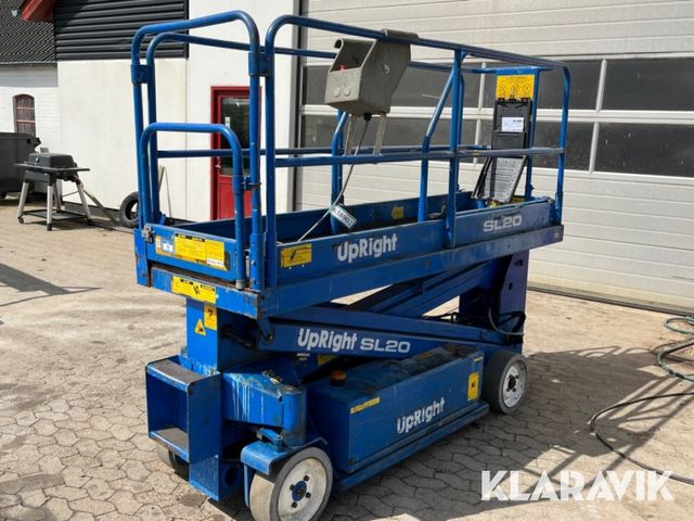 Upright SL20