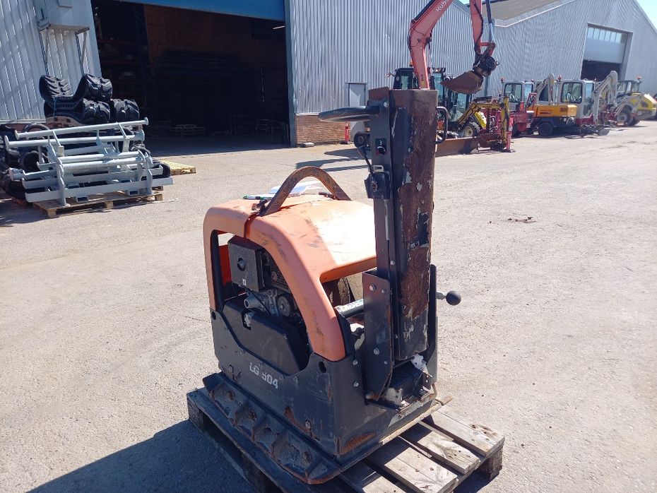 Husqvarna LG504 - Pladevibratorer - Frem/bak plader - 3