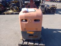 Husqvarna LG504 - Pladevibratorer - Frem/bak plader - 5