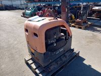 Husqvarna LG504 - Pladevibratorer - Frem/bak plader - 4