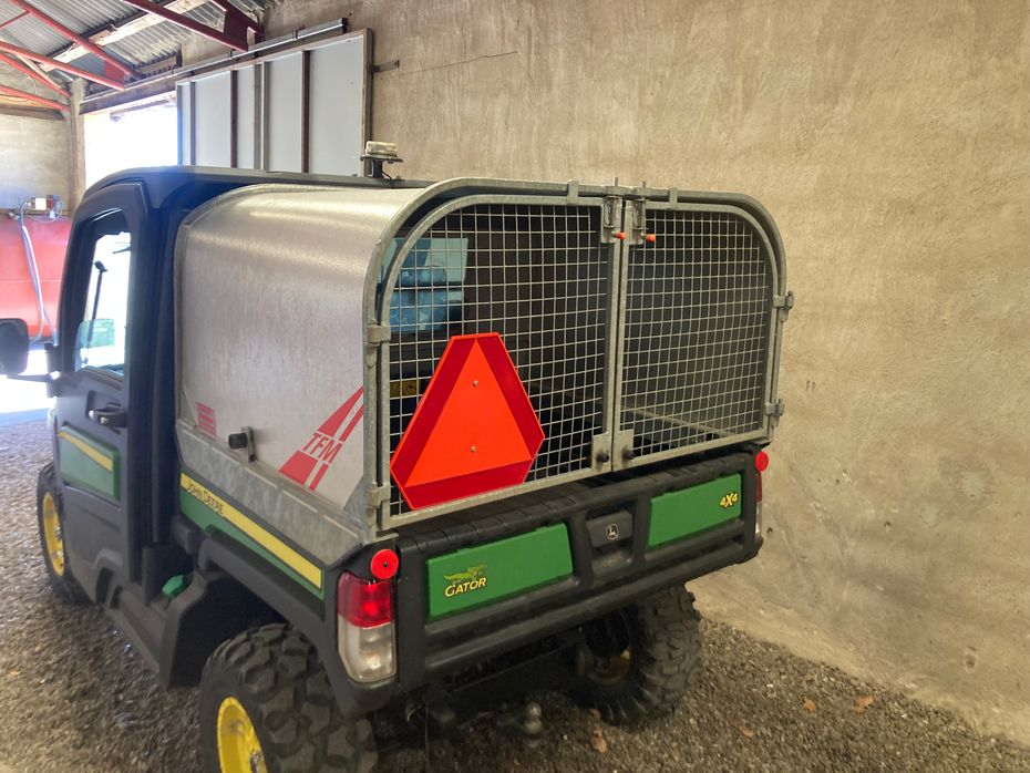 John Deere XUV865M - UTV - 2