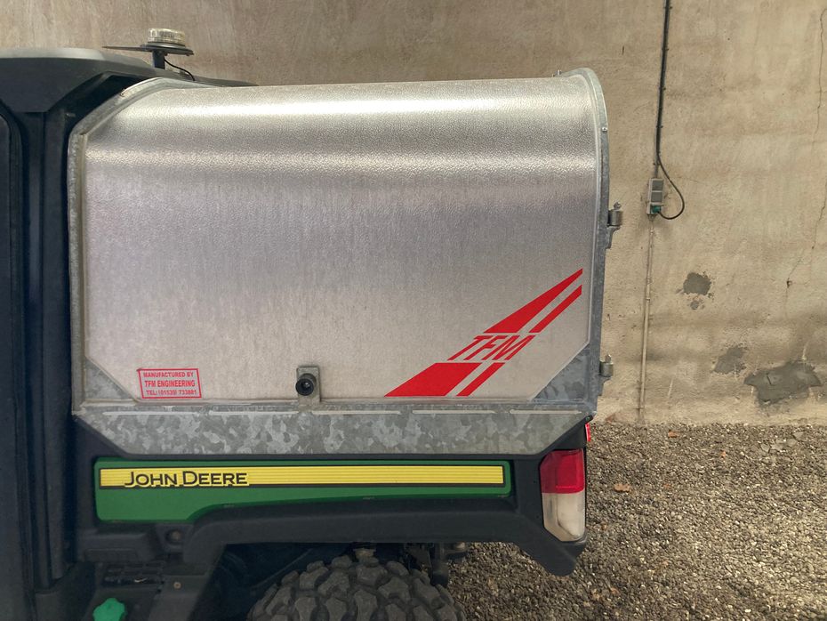John Deere XUV865M - UTV - 3