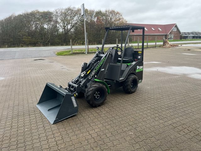 CAST LOADERS 800 Eco