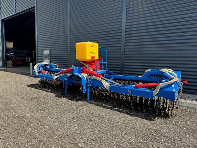 GST Biostar 12 mtr. Med frøudstyr